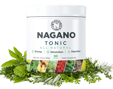 Nagano Tonic® | Official Website | Boost Metabolism