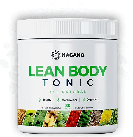 nagano lean body tonic buy